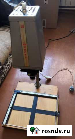 Фотоувеличитель СССР Юность Мичуринск - изображение 1