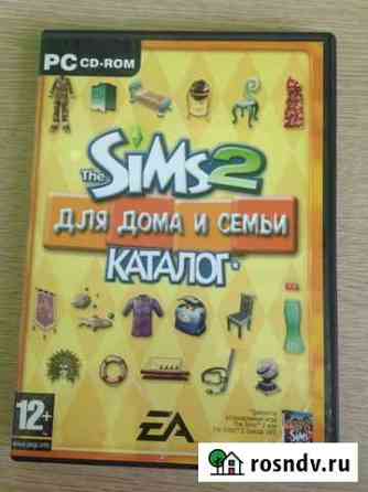 Каталог к sims 2 для дома и семьи Волжский