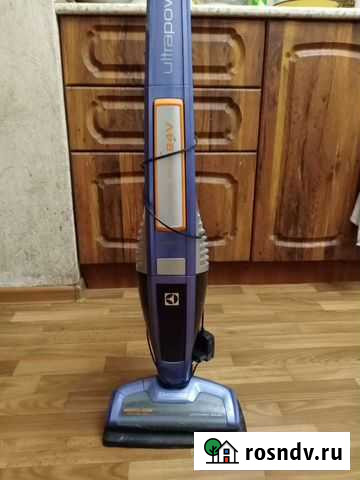 Пылесос беспроводной electrolux ultrapower Сызрань - изображение 1