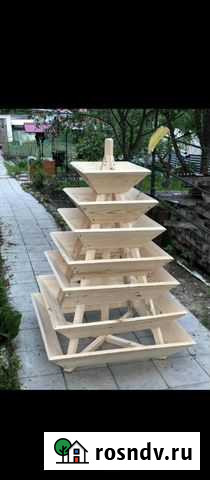 Клумба грядка Санкт-Петербург - изображение 1