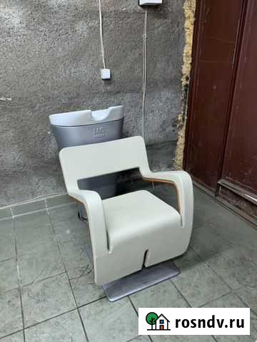 Парикмахерская мойка Gamma Bross Италия Москва - изображение 1