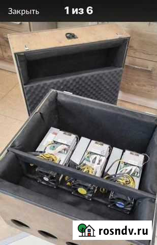 Шумобокс для асиков Братск - изображение 1