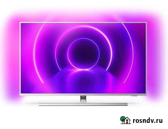 Телевизор 50 Philips 50PUS8535 4K Android Ambilig Калининград - изображение 1