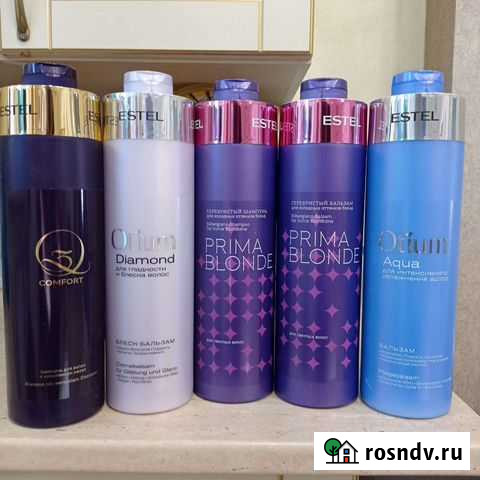 Шампунь estel Пермь - изображение 1