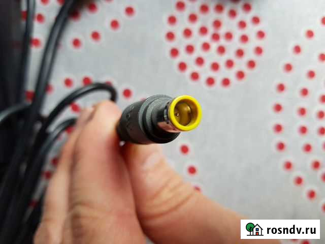 Блок питания Lenovo Москва - изображение 1