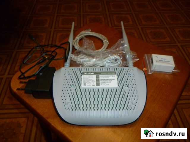 Беспроводной маршрутизатор Оренбург - изображение 1