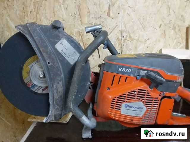 Бензорез Тихвин - изображение 1