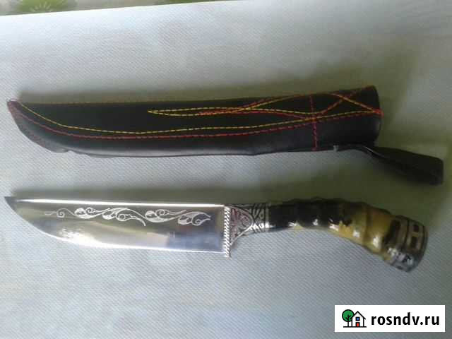 Нож пчак (ручная работа) Липецк - изображение 1