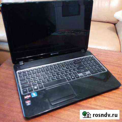 Ноутбук Packard Bell A8/6gb/320g/HD7640 Абакан