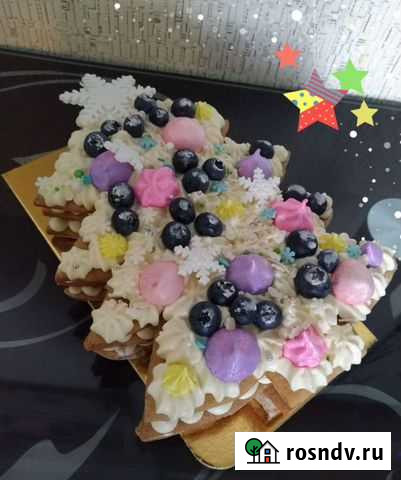 Торт на заказ Оренбург - изображение 1