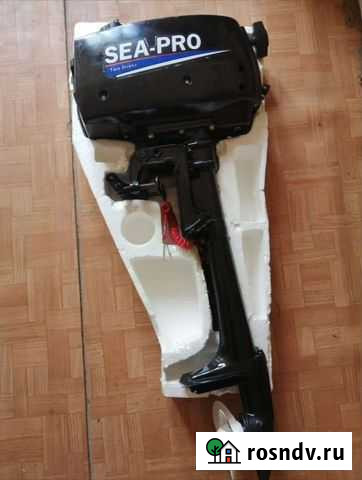 Лодочный мотор 2,5 л.с Лянтор - изображение 1