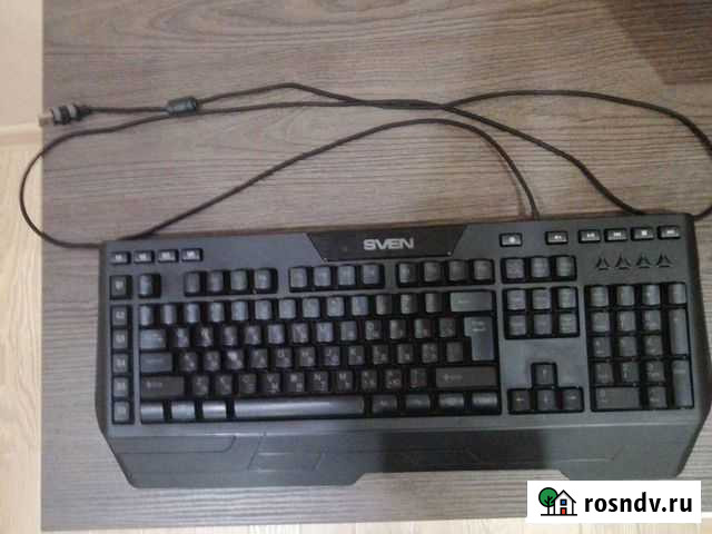 Игровая клавиатура Краснодар - изображение 1