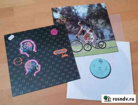 Erasure - Chorus, LP 1991 Germany Original Калининград