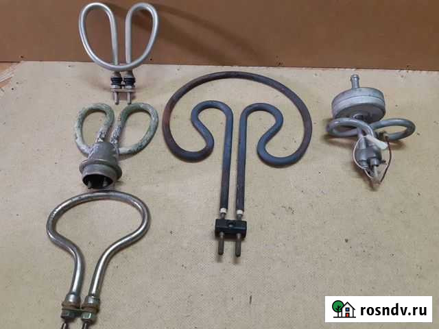 Электротены для чайников и самоваров Тюмень - изображение 1