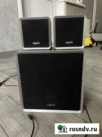 Акустическая система vigoole E3800 Красноярск - изображение 1