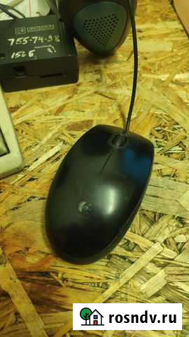 Мышь Шарыпово - изображение 1