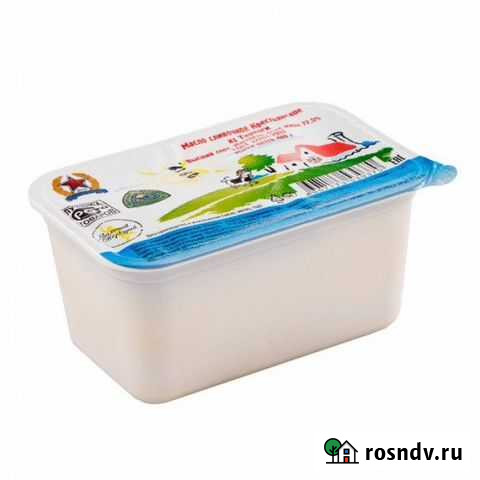 Масло сливочное Ярославль - изображение 1