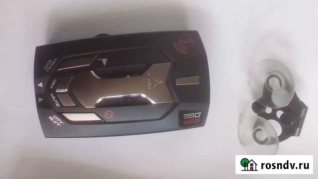 Радар-детектор Cobra GPS4100CT (Кобра 4200) Иваново - изображение 1