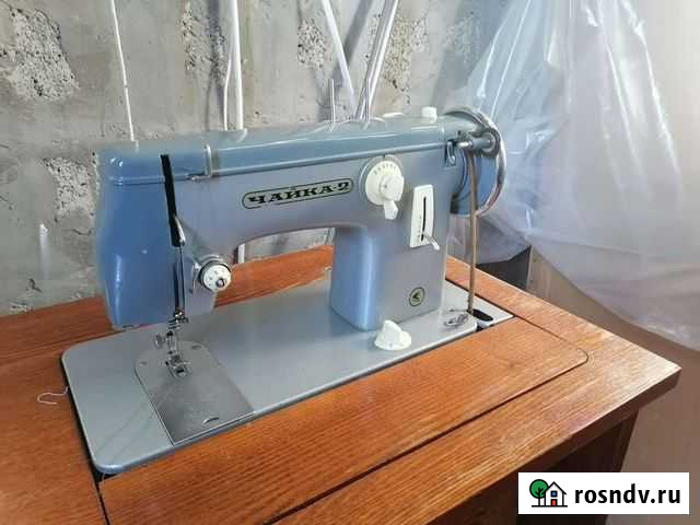 Швейная машина Чайка 2 Астрахань - изображение 1