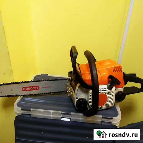 Бензопила stihl MS 180 C арт. 41324 Калининград - изображение 1