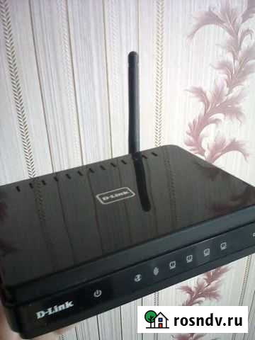 Продаю роутер D-Link DIR-300 Аткарск - изображение 1