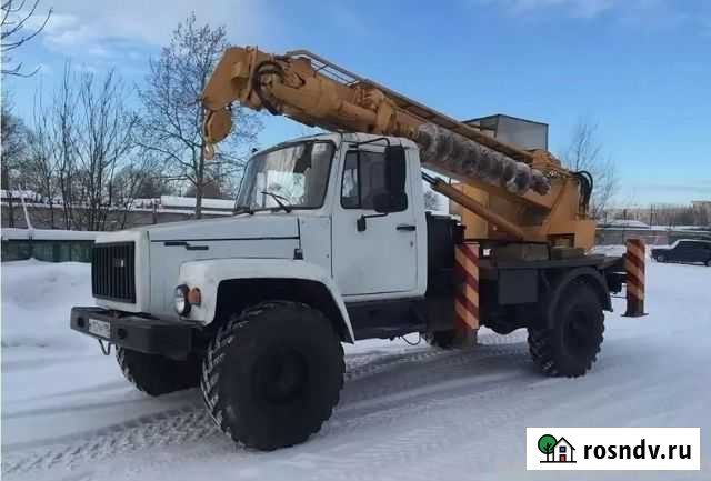 Бурение колодцев, шамбо за 1 день Уфа - изображение 1