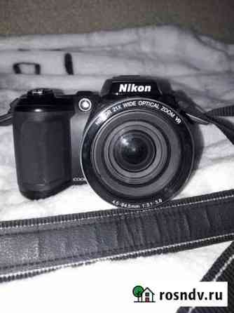 Фотоаппарат Nikon coolpix L120 Благовещенск