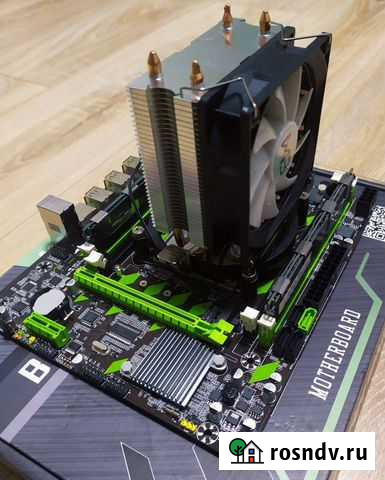 E5 2650v2(8яд/16пот) /8гб ram/Башня Киров - изображение 1