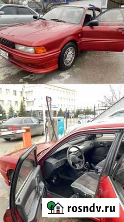 Аренда автомобиля Симферополь - изображение 1