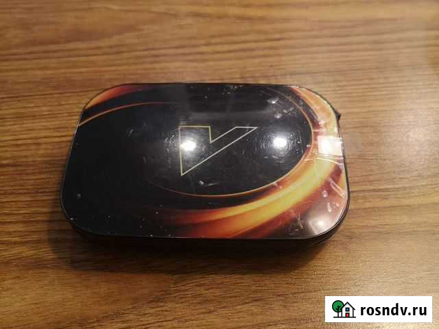 Android tv приставка Vontar x3 Новосибирск - изображение 1