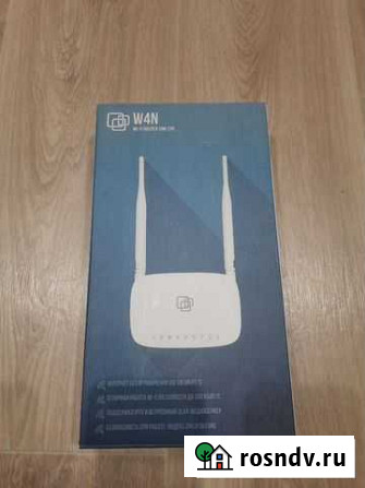Роутер SNR-CPE-W4N Чебоксары - изображение 1