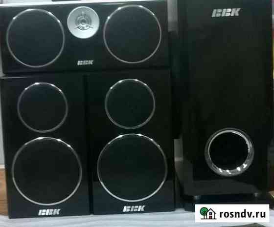 Колонки от домашнего кинотеатра BBK DK1020S Осинники