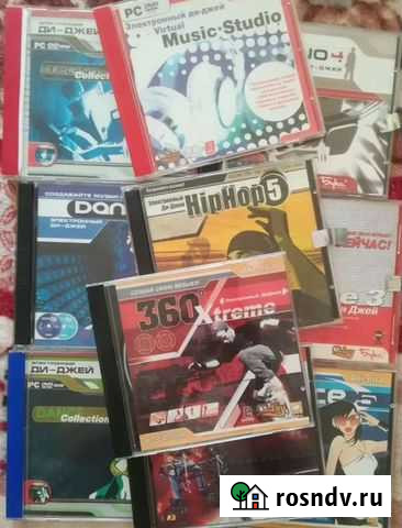Компьютерные диски Назарово - изображение 1
