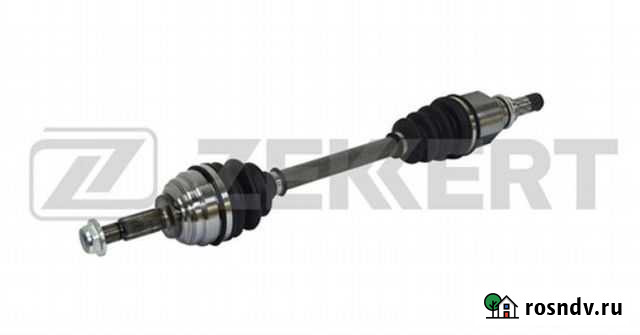 Привод в сборе левый Renault Clio BR 2005 - 2011 Краснодар - изображение 1