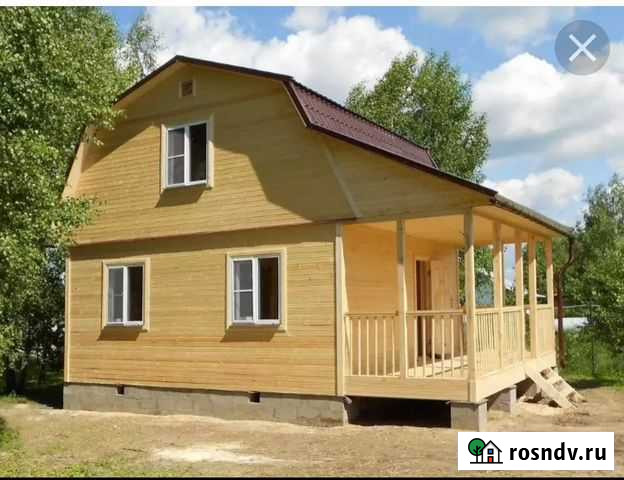 Строительство домов, бань, пристроев, крыш, отделк Нижний Новгород - изображение 1