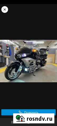 Хонда Голд 1800 Санкт-Петербург - изображение 1