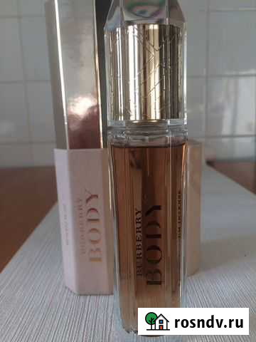 Парфюмерная вода Красноярск - изображение 1