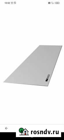 Гипсокартон 12,5мм Саяногорск - изображение 1