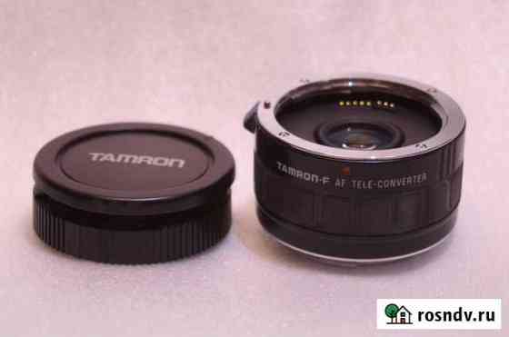 Canon Tamron-F AF Teleconverter 2x c-AF1 bbar MC7 Омск