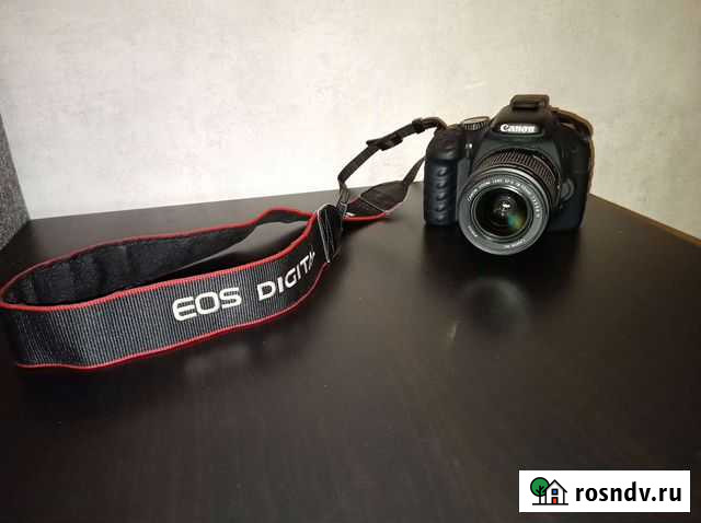 Фотоаппарат Canon EOS 550D Казань - изображение 1