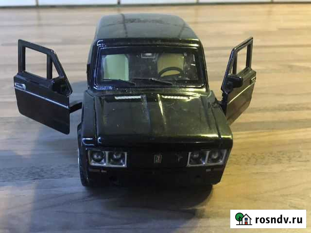 Модель ваз 2106 Саранск - изображение 1