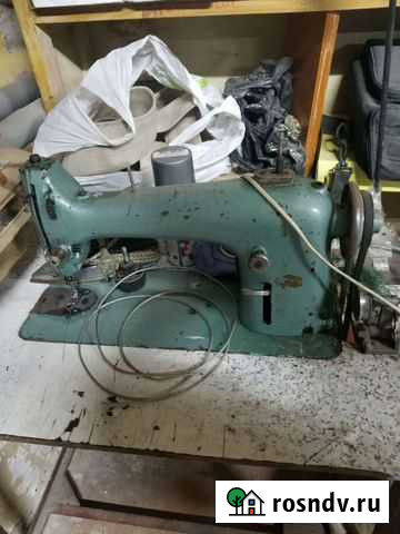 Швейная машинка 22 класс Хабаровск - изображение 1