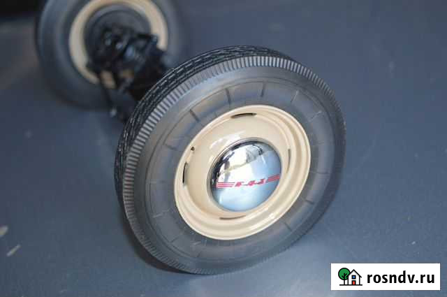 Подвеска передняя Курган - изображение 1