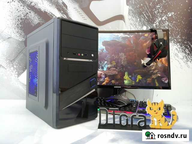 Компьютер 16 Ядер Тюмень - изображение 1