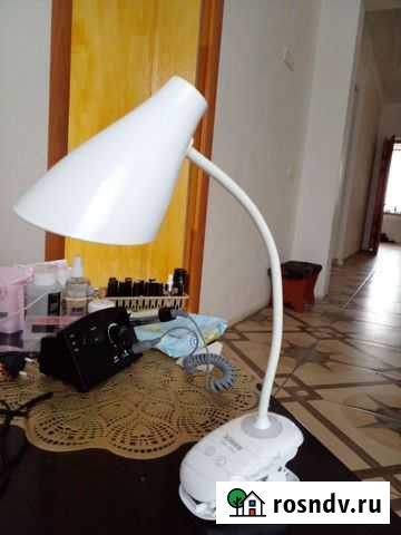 Лампа настольная для маникюра Саратов - изображение 1