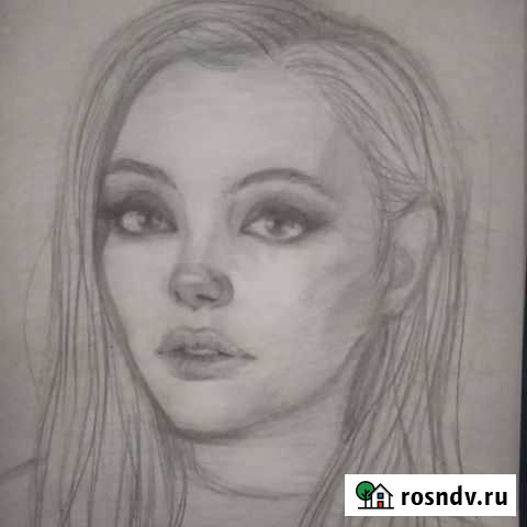 Пишу портреты на заказ Ставрополь - изображение 1