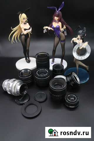 Объективы СССР и не только скупка/продажа Энгельс - изображение 1