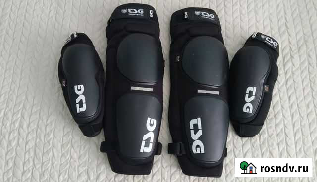 Защита велосипедная MTB Ивантеевка - изображение 1