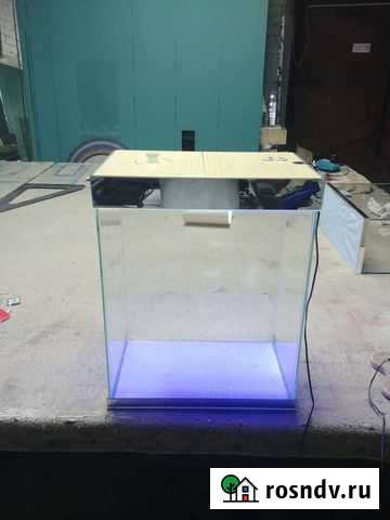 Аквариум новый 46 литров Барнаул - изображение 1