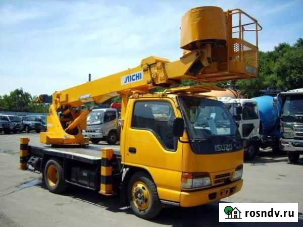 Услуги автовышки Благовещенск - изображение 1